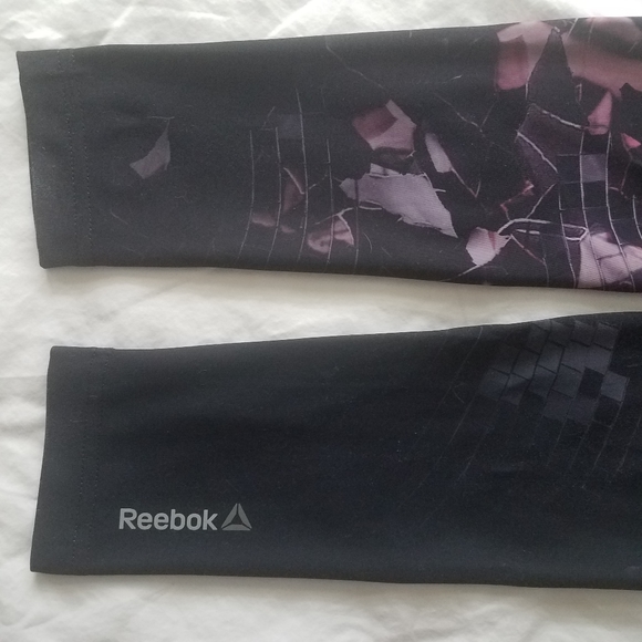 Reebok shattered glam disco ball dance leggings - Picture 4 of 16